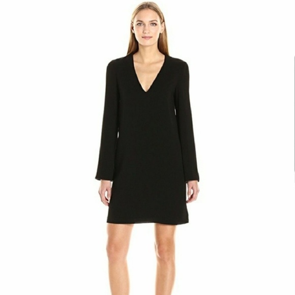 Theory Dresses & Skirts - Theory Ulyssa Admiral Crepe Dress Size S